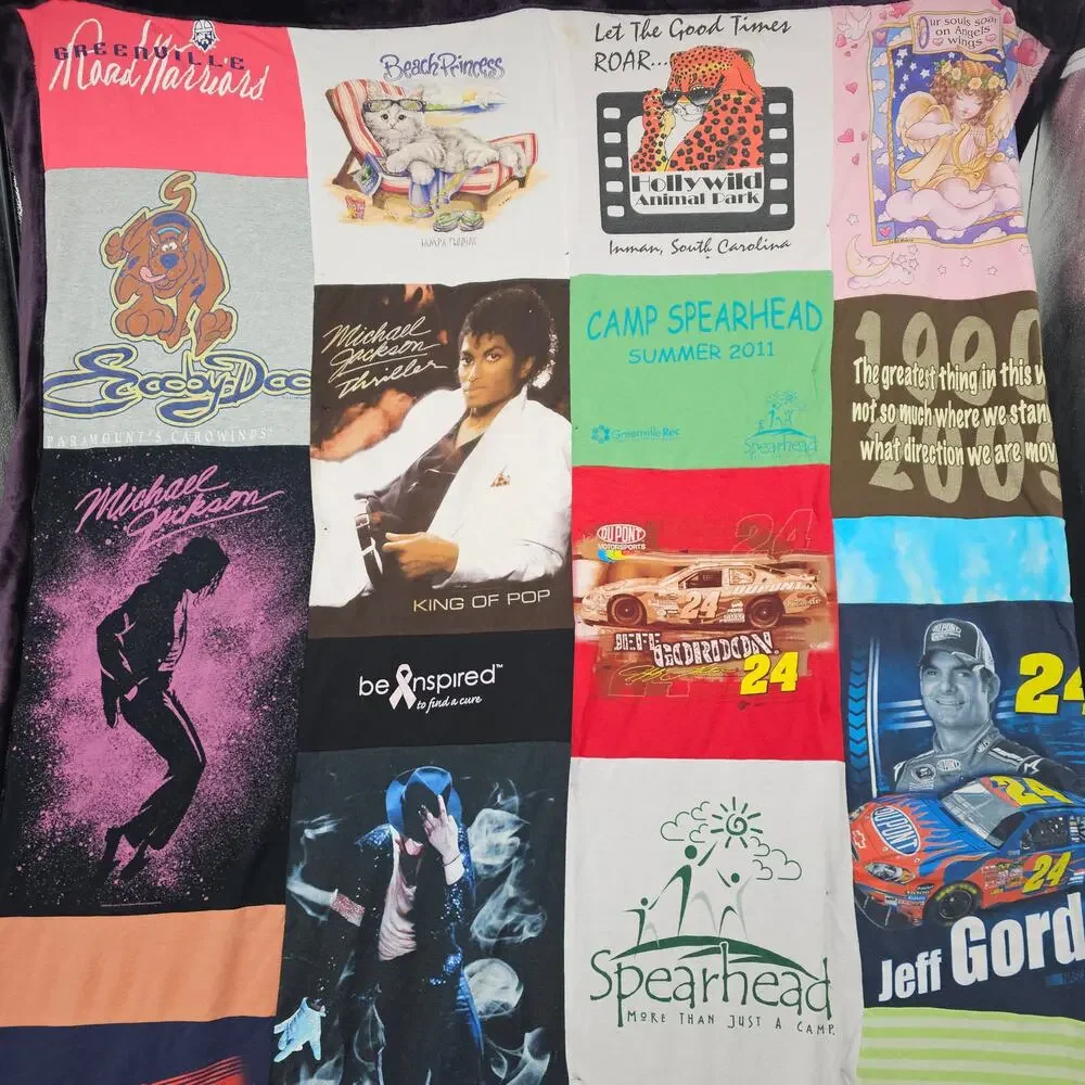 Handmade vintage 1990s